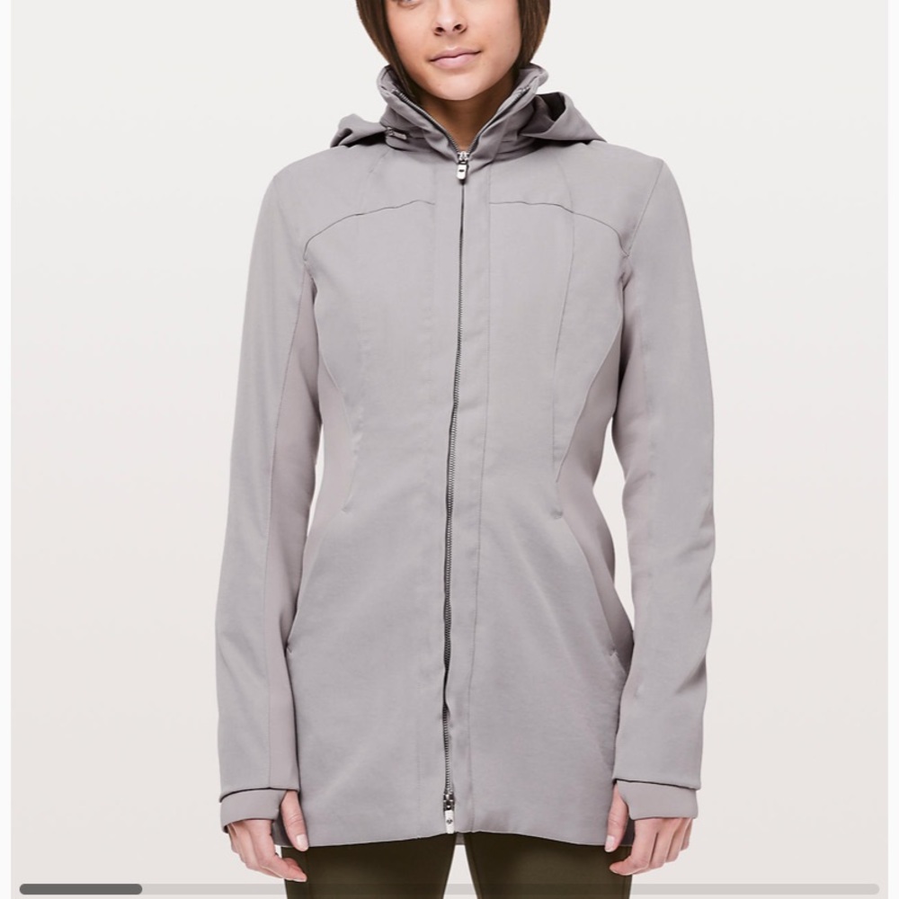 ❌SOLD❌ NWT Lululemon Like A Glove Jacket size 10